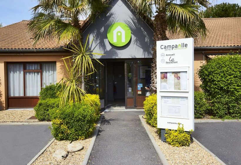 ホテル Campanile Béziers A9/a75