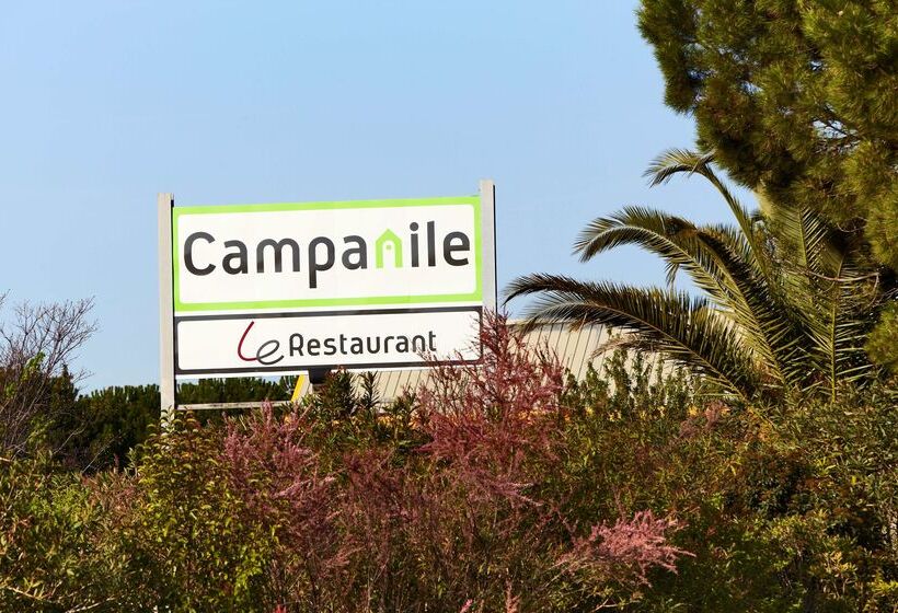 ホテル Campanile Béziers A9/a75