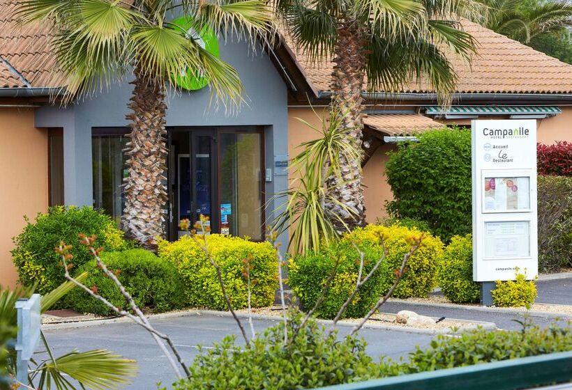 ホテル Campanile Béziers A9/a75
