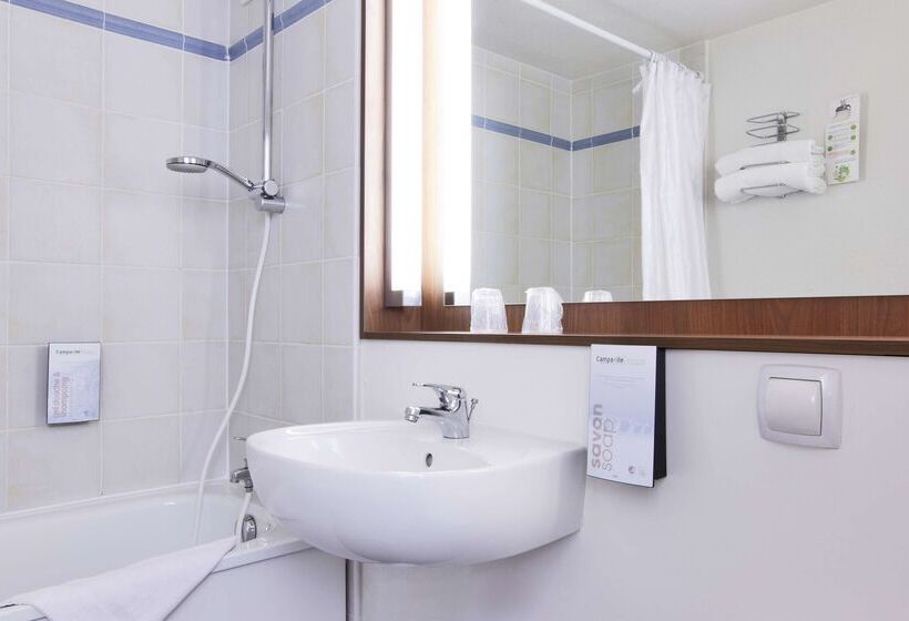 ホテル Campanile Béziers A9/a75