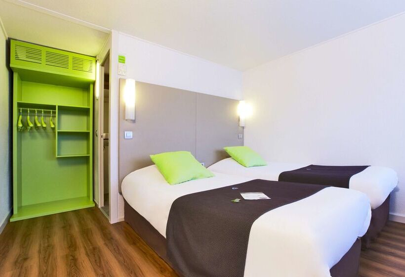 ホテル Campanile Béziers A9/a75