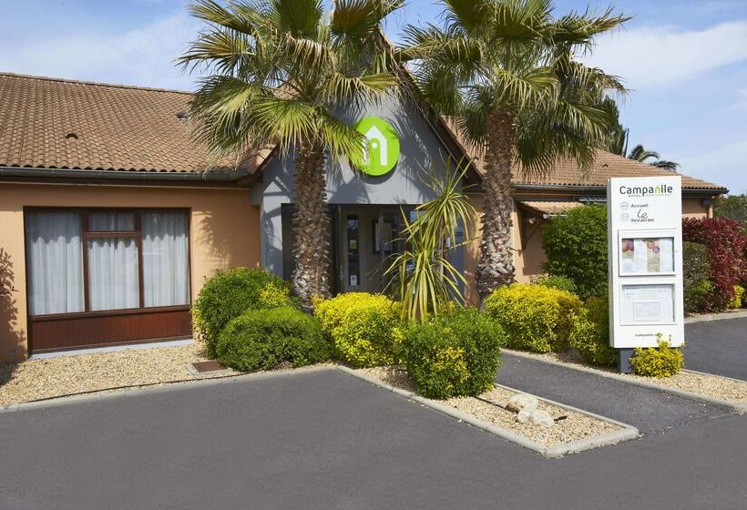 ホテル Campanile Béziers A9/a75