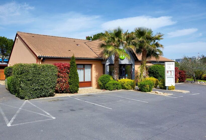 ホテル Campanile Béziers A9/a75