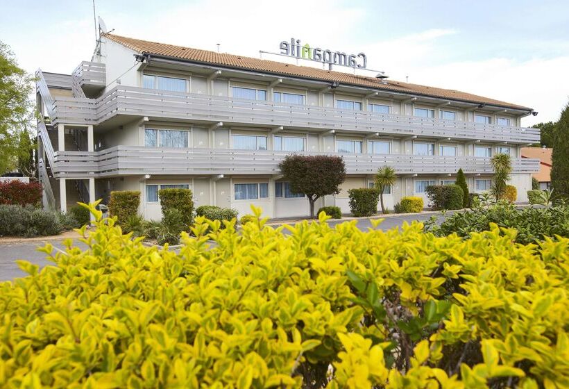 ホテル Campanile Béziers A9/a75