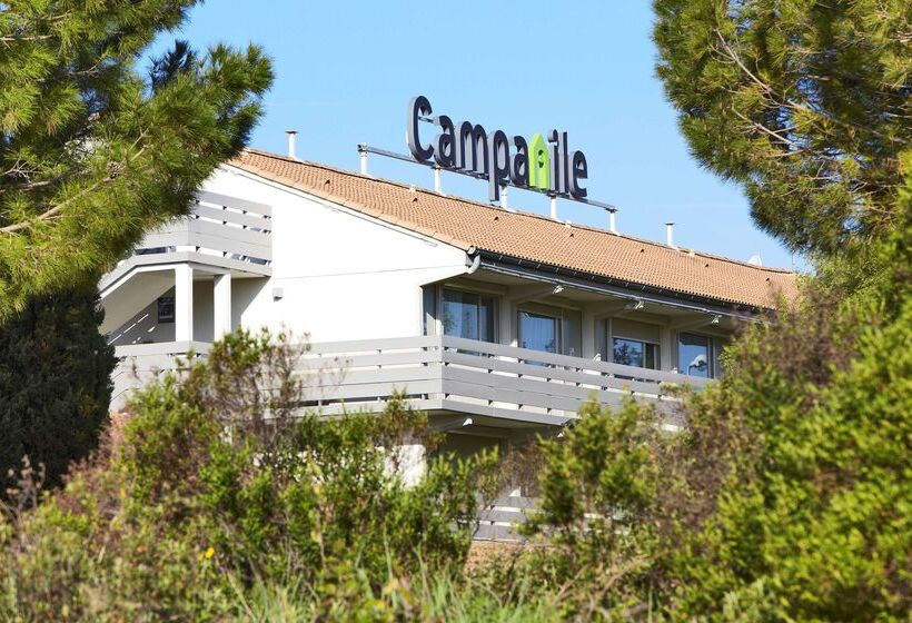 ホテル Campanile Béziers A9/a75