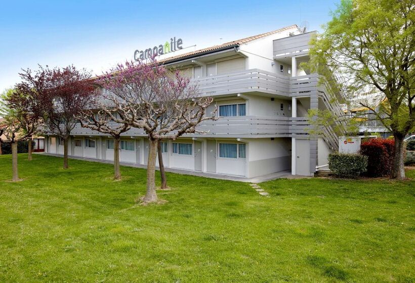 ホテル Campanile Béziers A9/a75