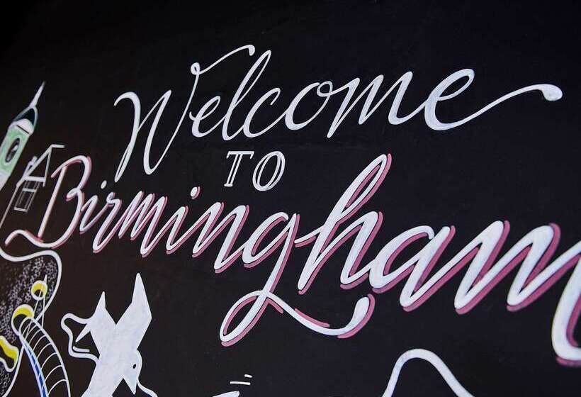 Campanile Hotel   Birmingham