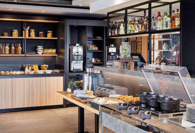 Campanile Hotel   Birmingham