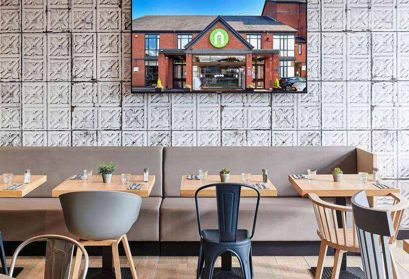 Campanile Hotel   Birmingham