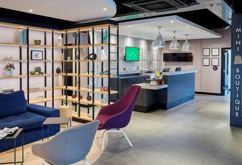 Campanile Hotel   Birmingham