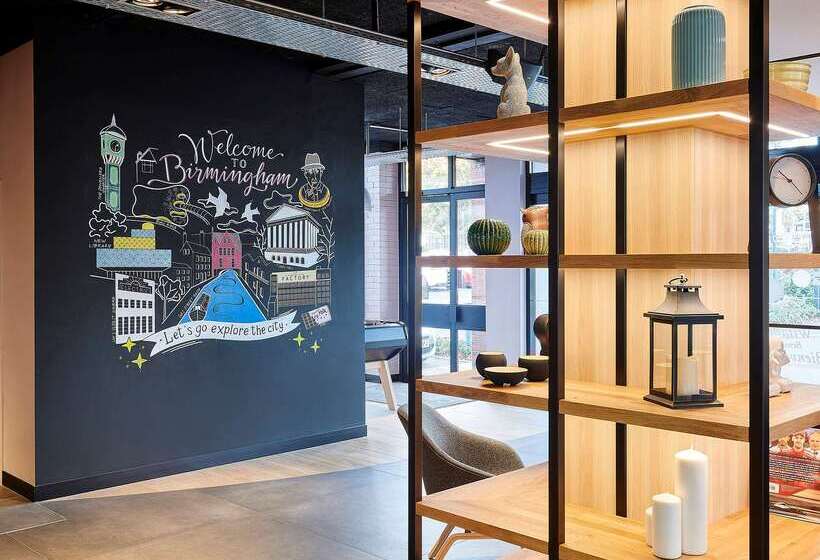 Campanile Hotel   Birmingham