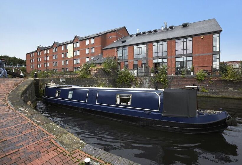 Campanile Hotel   Birmingham