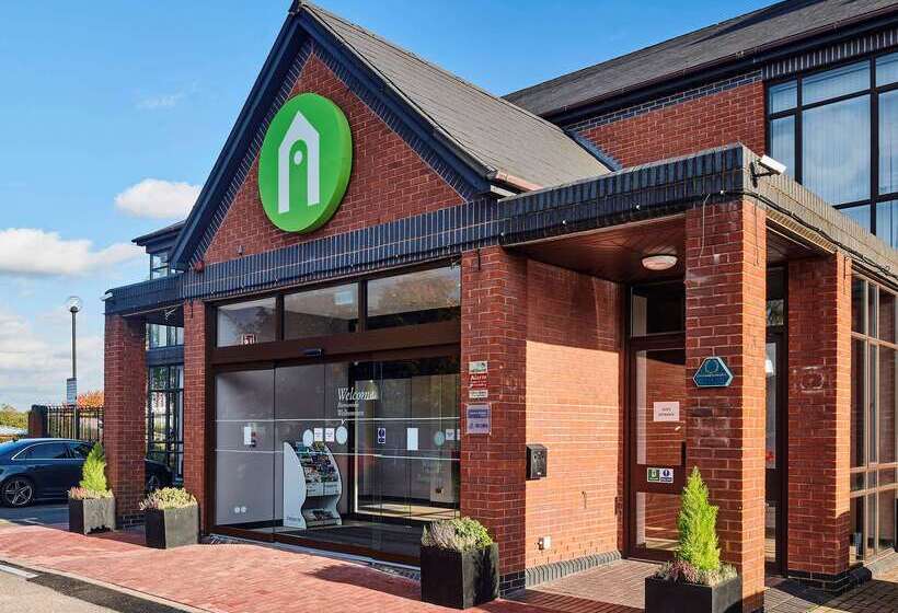 Campanile Hotel   Birmingham