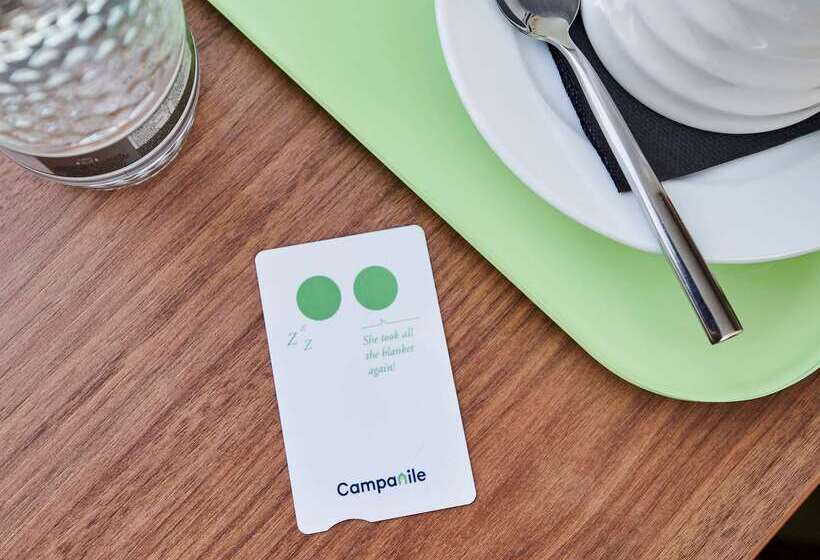 Campanile Hotel   Birmingham