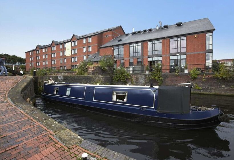 Campanile Hotel   Birmingham