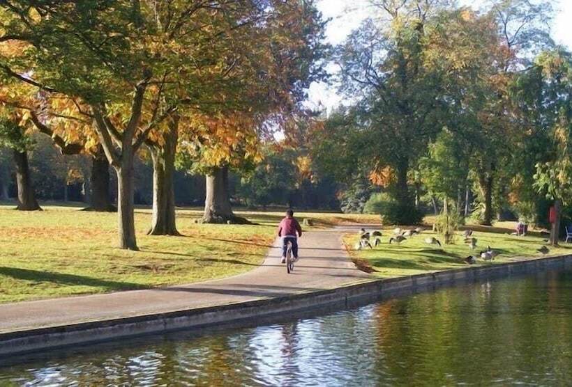 Campanile Hotel   Birmingham