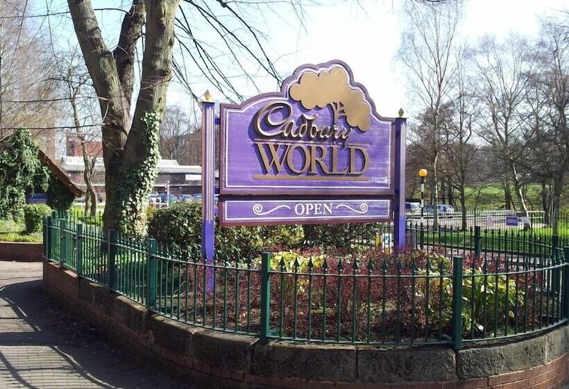 Campanile Hotel   Birmingham