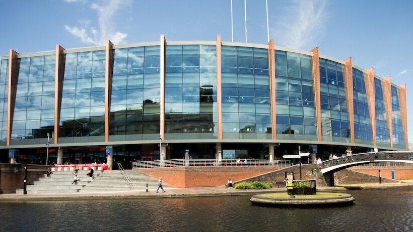 Campanile Hotel   Birmingham