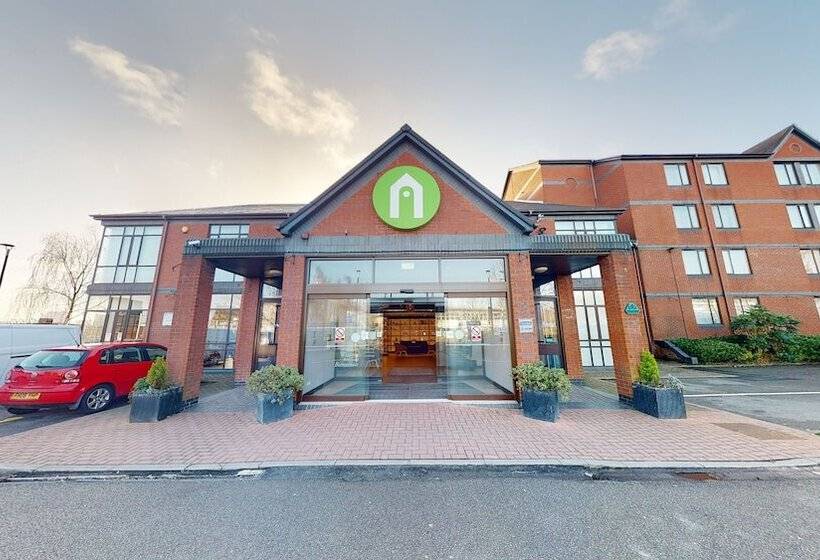 Campanile Hotel   Birmingham