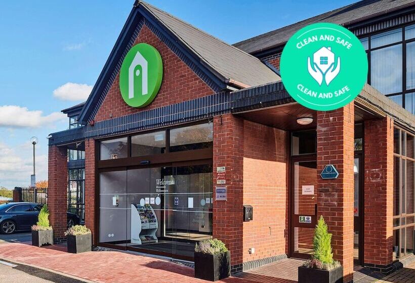 Campanile Hotel   Birmingham