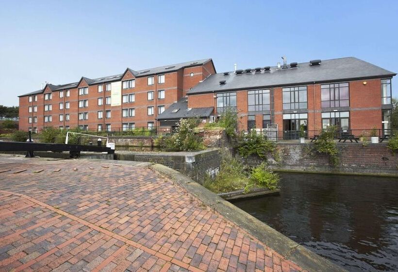 Campanile Hotel   Birmingham