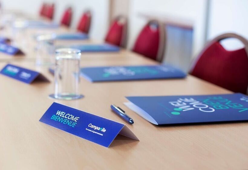 Campanile Hotel   Birmingham