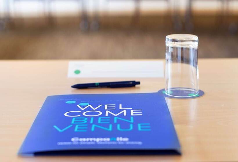 Campanile Hotel   Birmingham