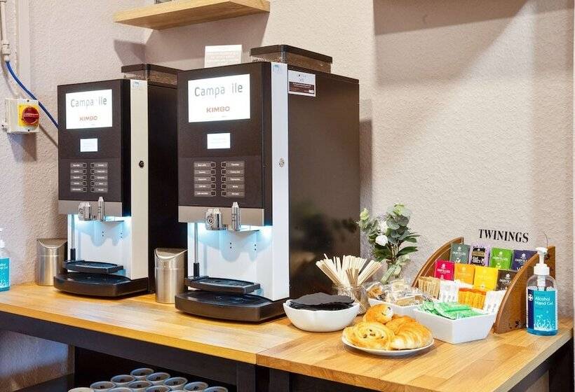 Campanile Hotel   Birmingham