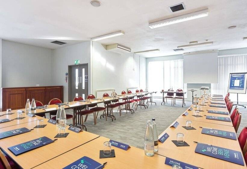 Campanile Hotel   Birmingham