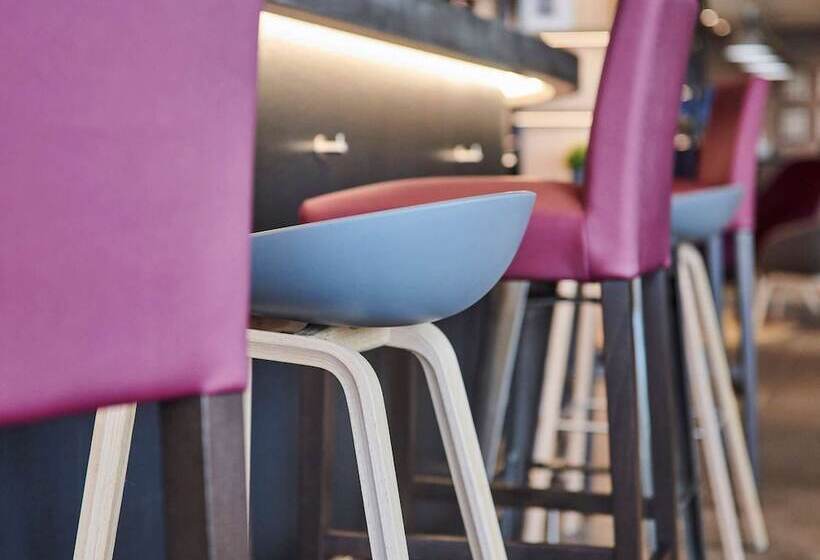 Campanile Hotel   Birmingham