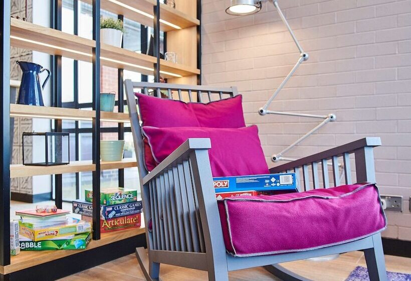 Campanile Hotel   Birmingham