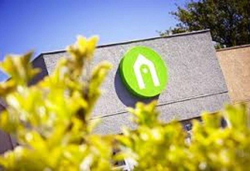 호텔 Campanile Bordeaux Sud Hopital Haut Leveque   Pessac