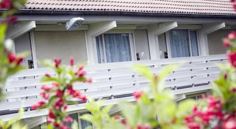 호텔 Campanile Bordeaux Sud Hopital Haut Leveque   Pessac