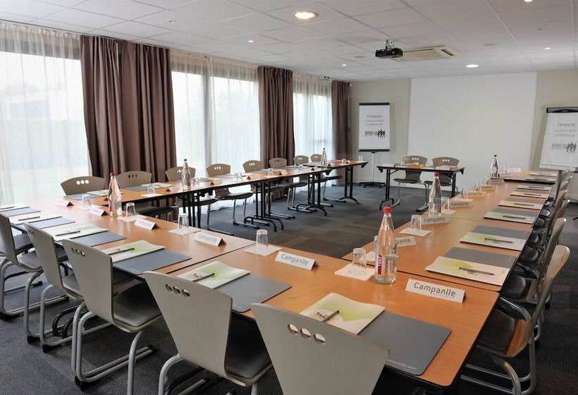 호텔 Campanile Bordeaux Sud Hopital Haut Leveque   Pessac