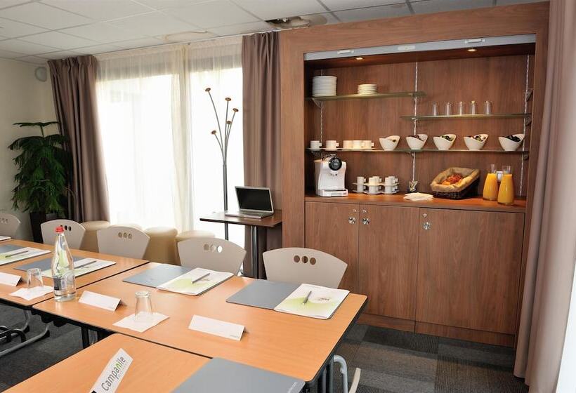 호텔 Campanile Bordeaux Sud Hopital Haut Leveque   Pessac