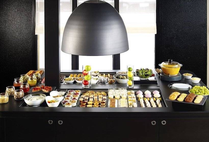 호텔 Campanile Bordeaux Sud Hopital Haut Leveque   Pessac