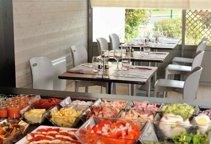 호텔 Campanile Bordeaux Sud Hopital Haut Leveque   Pessac