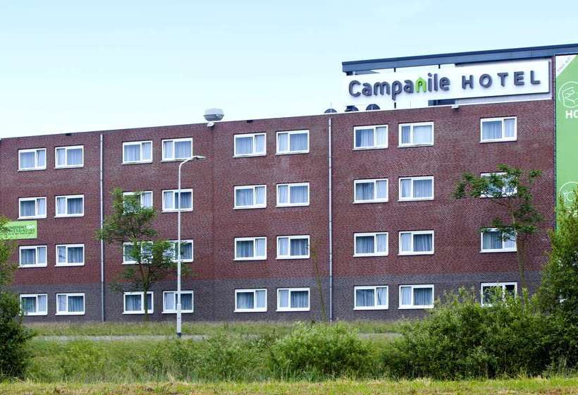 Campanile Hotel & Restaurant Breda