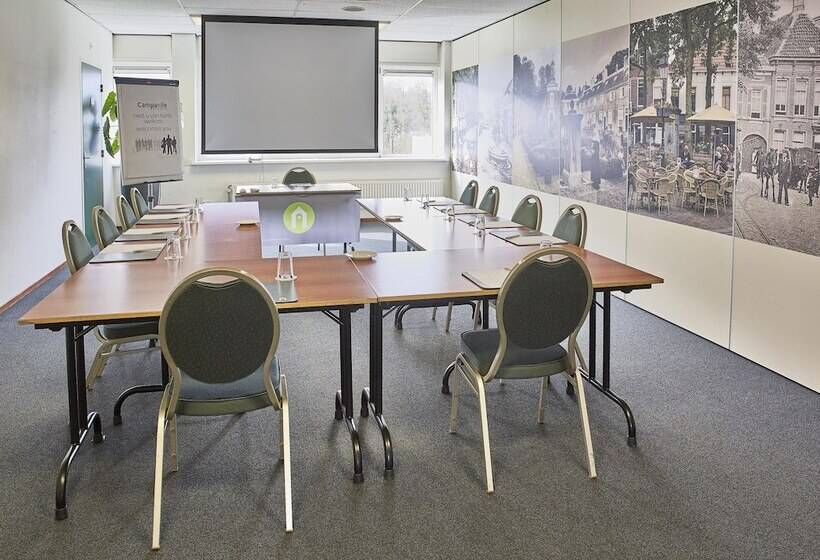 Campanile Hotel & Restaurant Breda