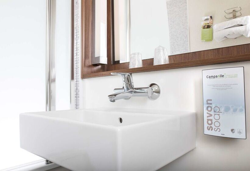 בית מלון כפרי Campanile Cergy Saint Christophe