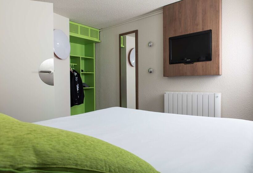 בית מלון כפרי Campanile Cergy Saint Christophe