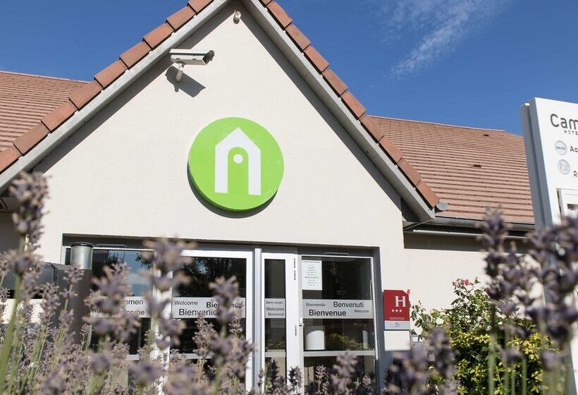 בית מלון כפרי Campanile Cergy Saint Christophe