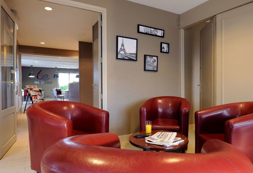 호텔 Campanile Château Thierry