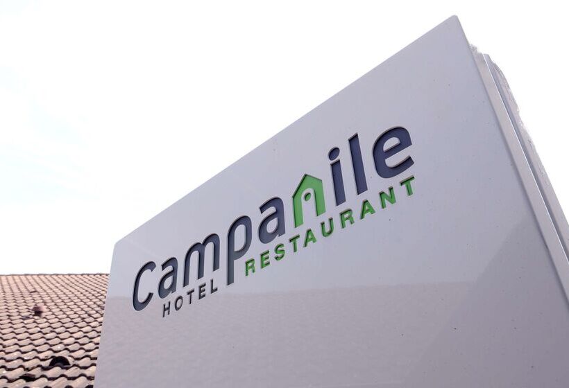 호텔 Campanile Château Thierry