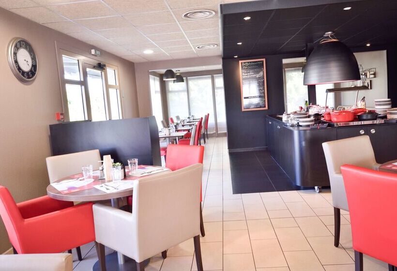 호텔 Campanile Clermont Ferrand ~ Riom