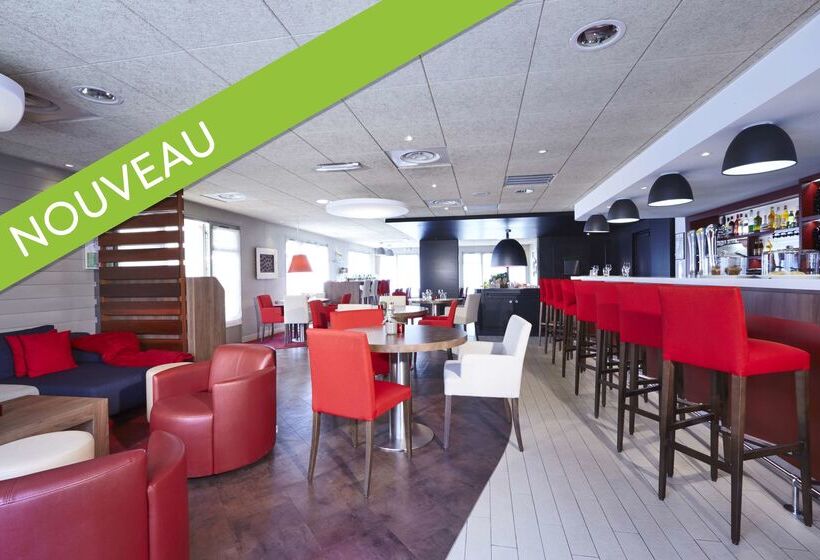 호텔 Campanile Clermont Ferrand ~ Riom