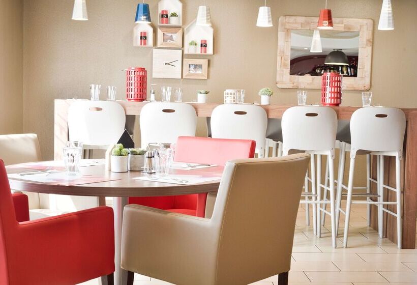 호텔 Campanile Clermont Ferrand ~ Riom