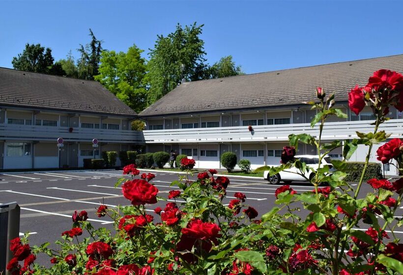 호텔 Campanile Clermont Ferrand ~ Riom