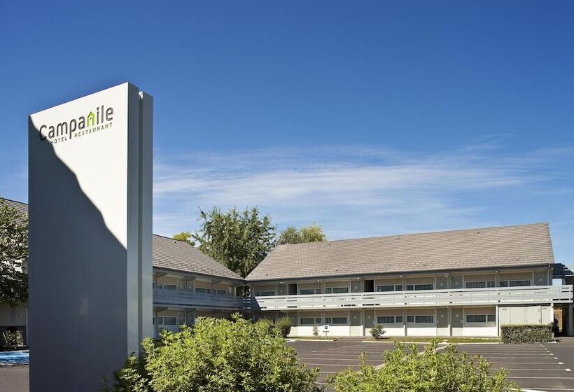 호텔 Campanile Clermont Ferrand ~ Riom