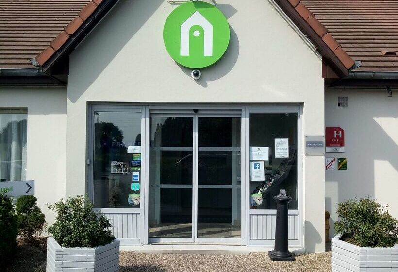 فندق Campanile Creil Villers Saint Paul